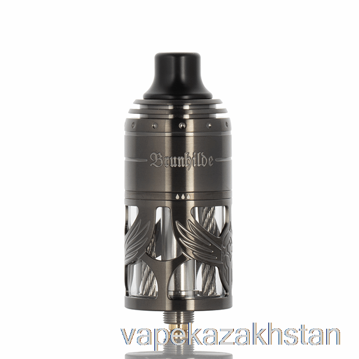 Vape Disposable Vapefly BRUNHILDE MTL 23mm RTA Gunmetal